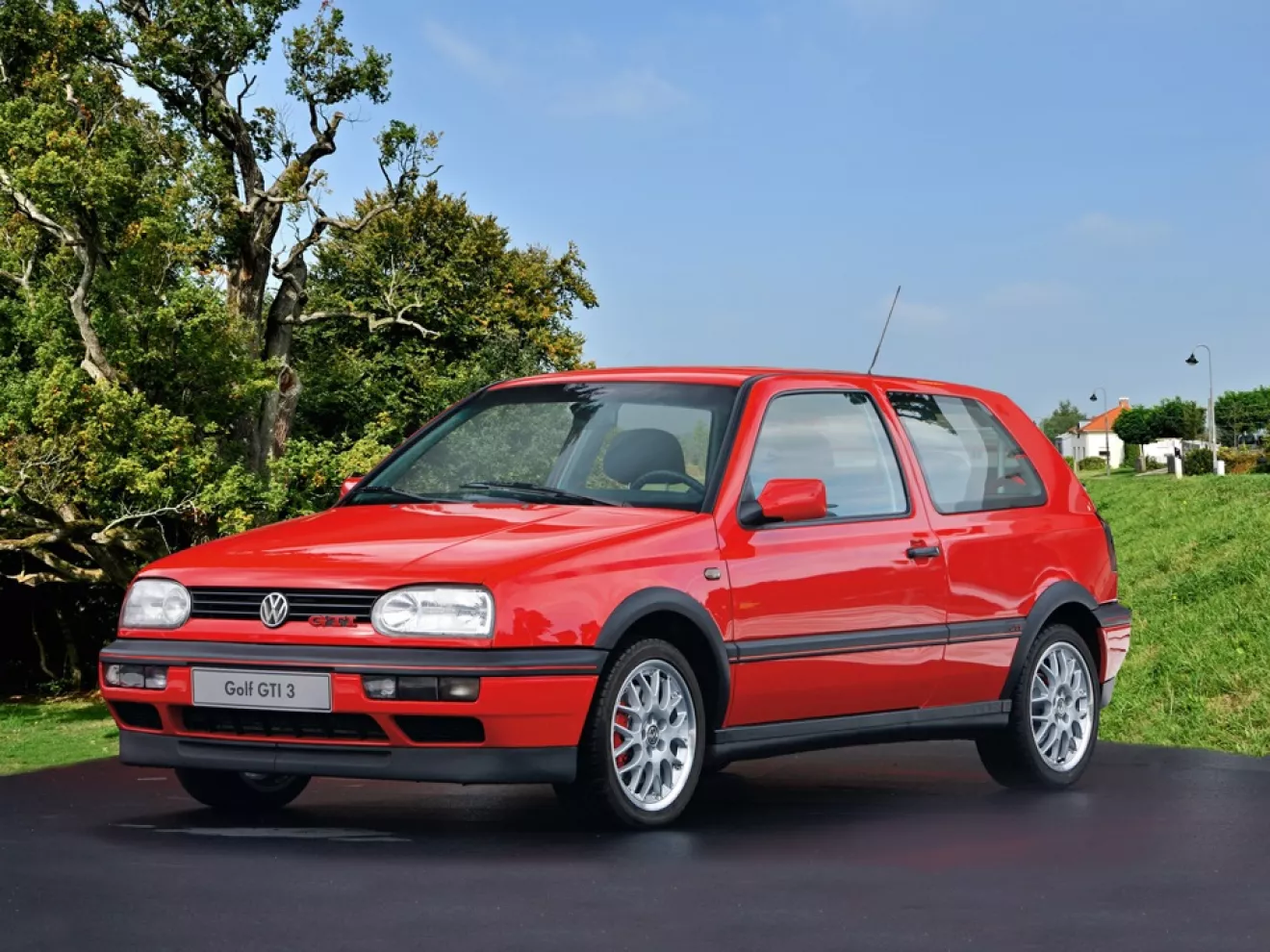 Volkswagen Golf Mk2 GTI Golf III GTI и конкуренты | DRIVER.TOP - Українська  спільнота водіїв та автомобілів.