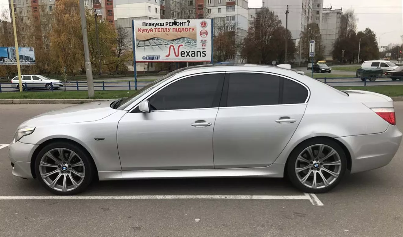 BMW 5 series (E60) Диски 166 style ///M6 | DRIVER.TOP - Українська  спільнота водіїв та автомобілів.