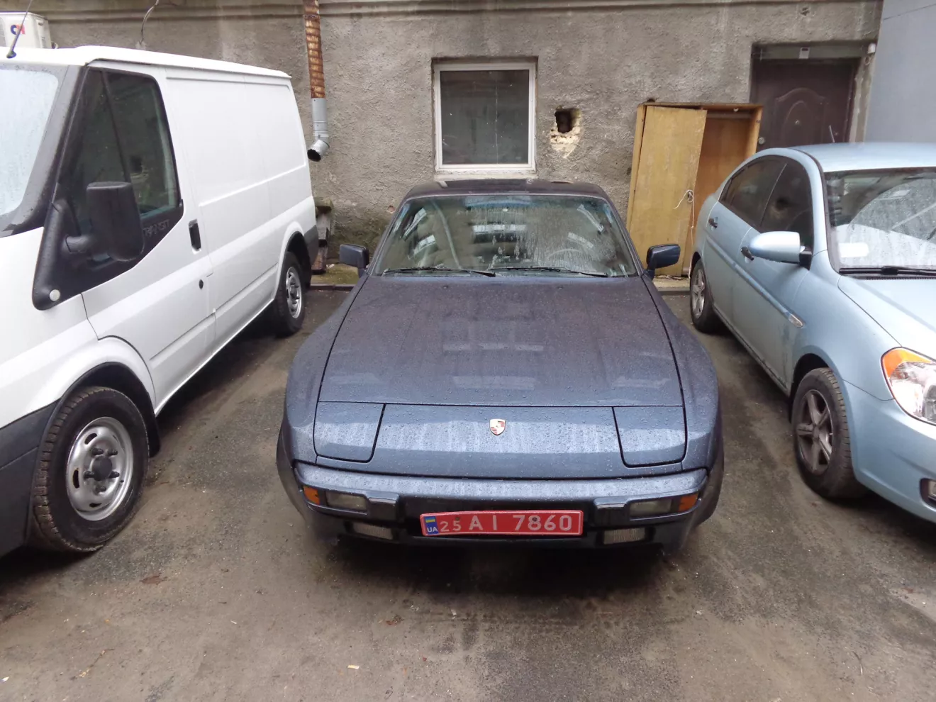 Porsche 944 Секс 944 | DRIVER.TOP - Українська спільнота водіїв та  автомобілів.