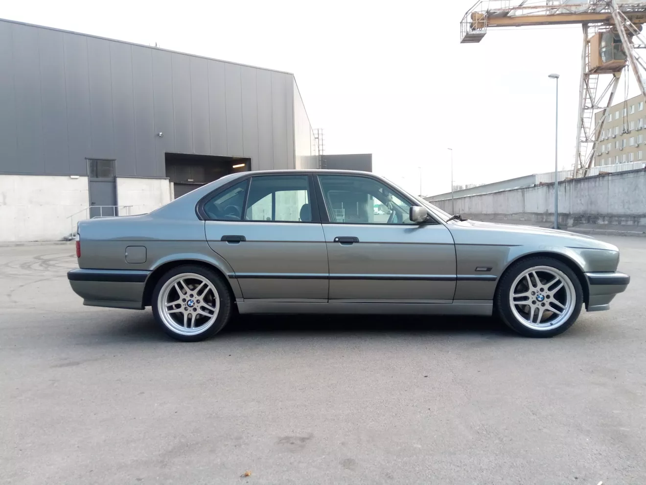 BMW 5 series (E34) Диски 37 Style BMW Part 2 | DRIVER.TOP - Українська  спільнота водіїв та автомобілів.