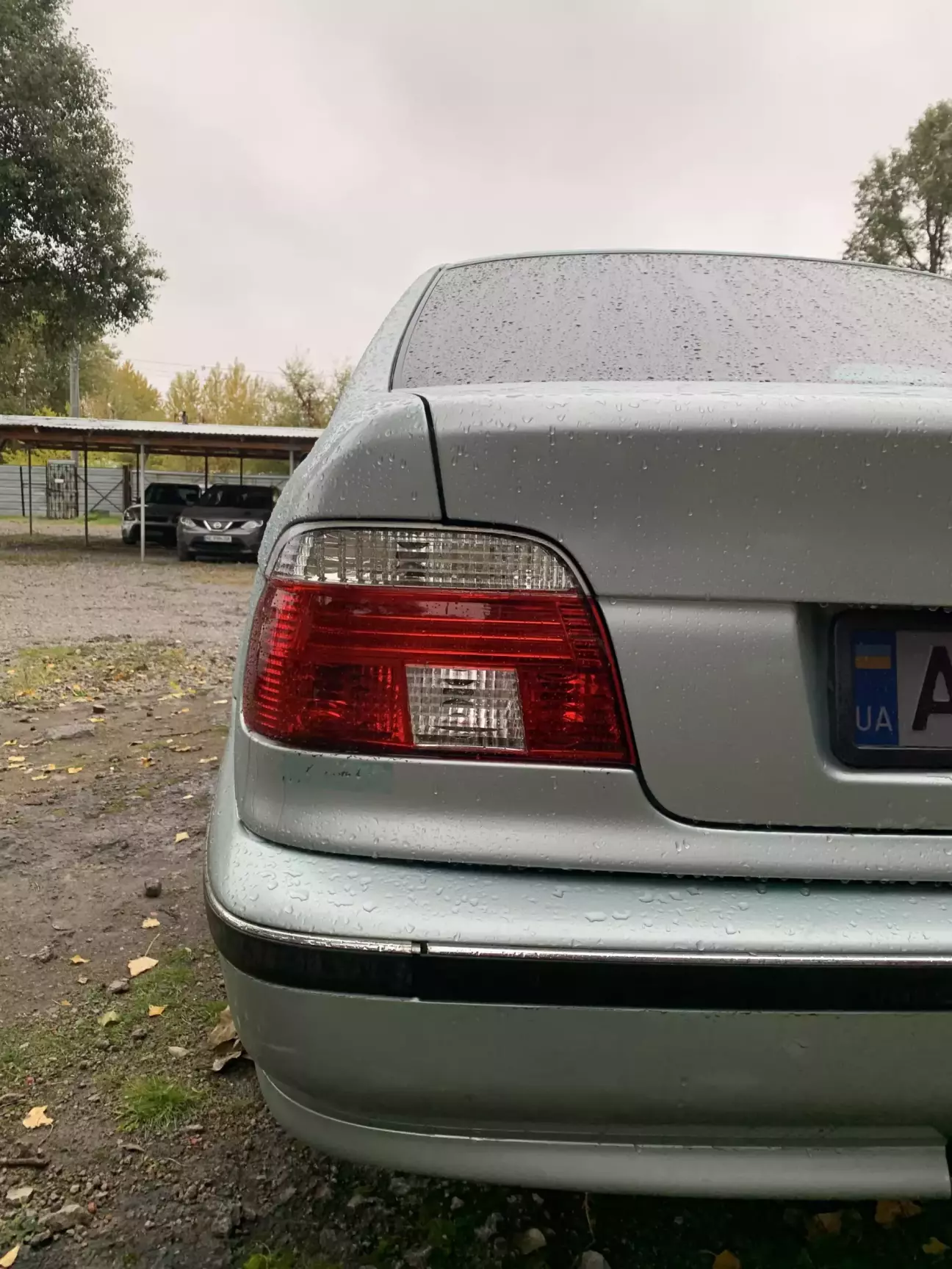 BMW 5 series (E39) Задние фонари под рестайлинг Е39 | DRIVER.TOP -  Українська спільнота водіїв та автомобілів.