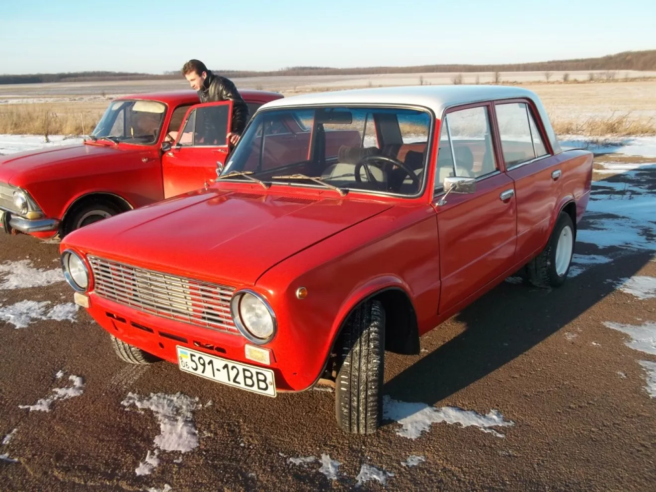 ВАЗ / LADA 2101 Боевая классика | DRIVER.TOP - Українська спільнота водіїв  та автомобілів.