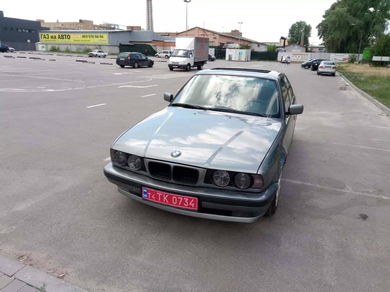 ВАЗ / LADA 2101 BMW | DRIVER.TOP - Українська спільнота водіїв та  автомобілів.