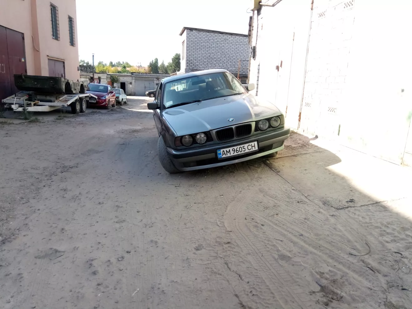 BMW 5 series (E34) Плохая работа на холостых | DRIVER.TOP - Українська  спільнота водіїв та автомобілів.