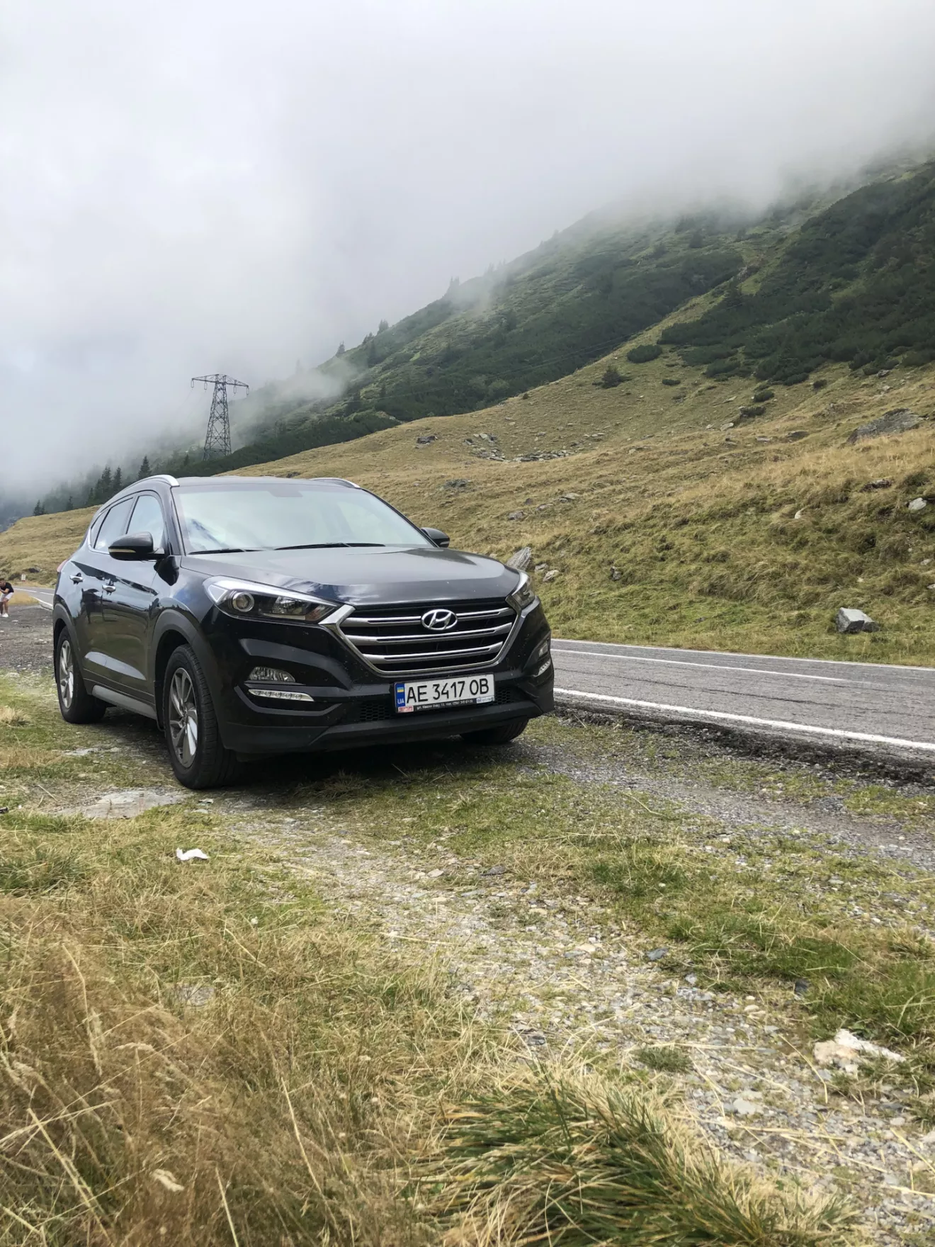 Hyundai Tucson (TL) Поездка в Грецию на машине | DRIVER.TOP - Українська  спільнота водіїв та автомобілів.