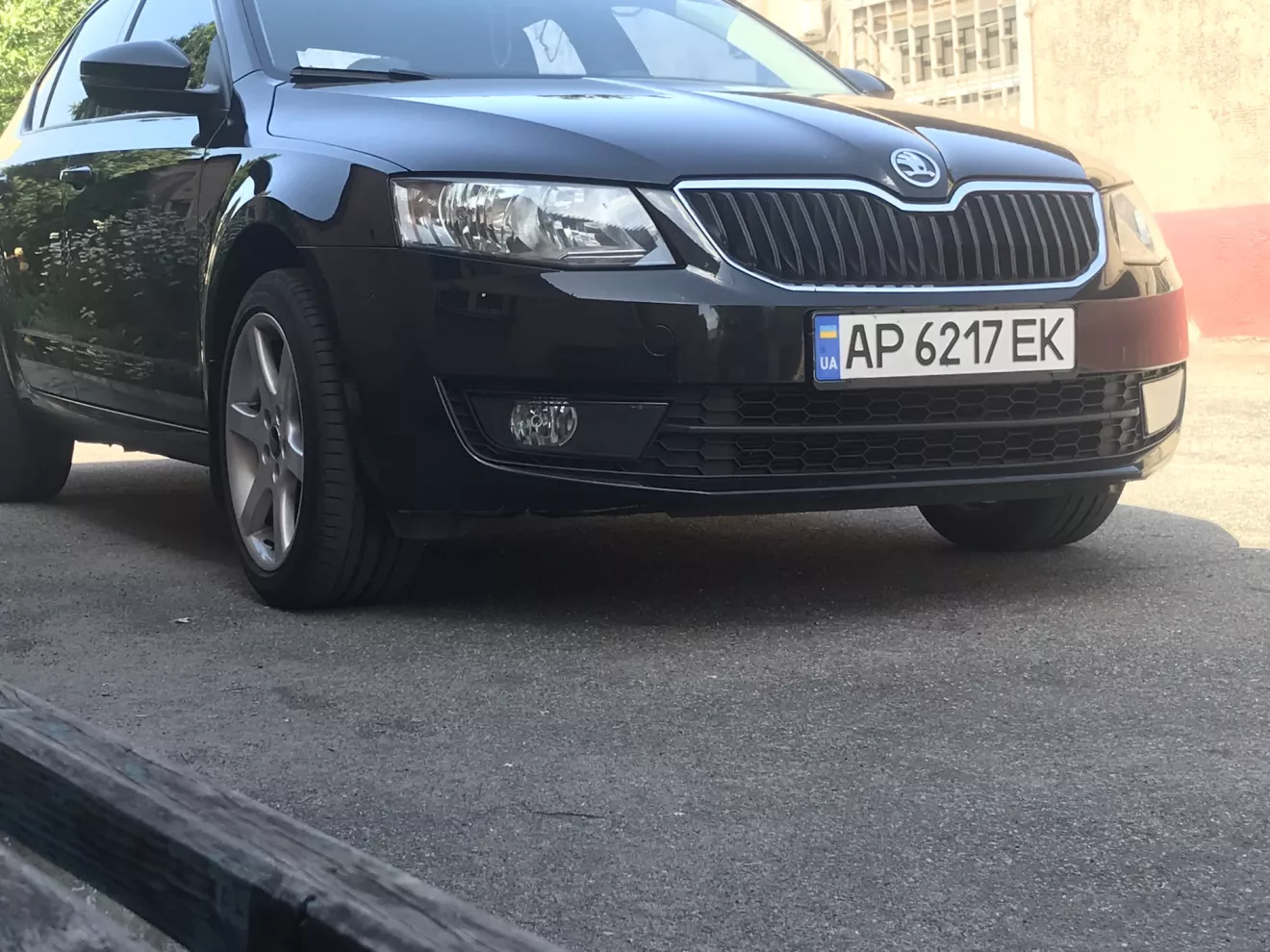 Skoda Octavia Mk3 ПТФ в черный, подготовка к ЛЕД фарам | DRIVER.TOP -  Українська спільнота водіїв та автомобілів.