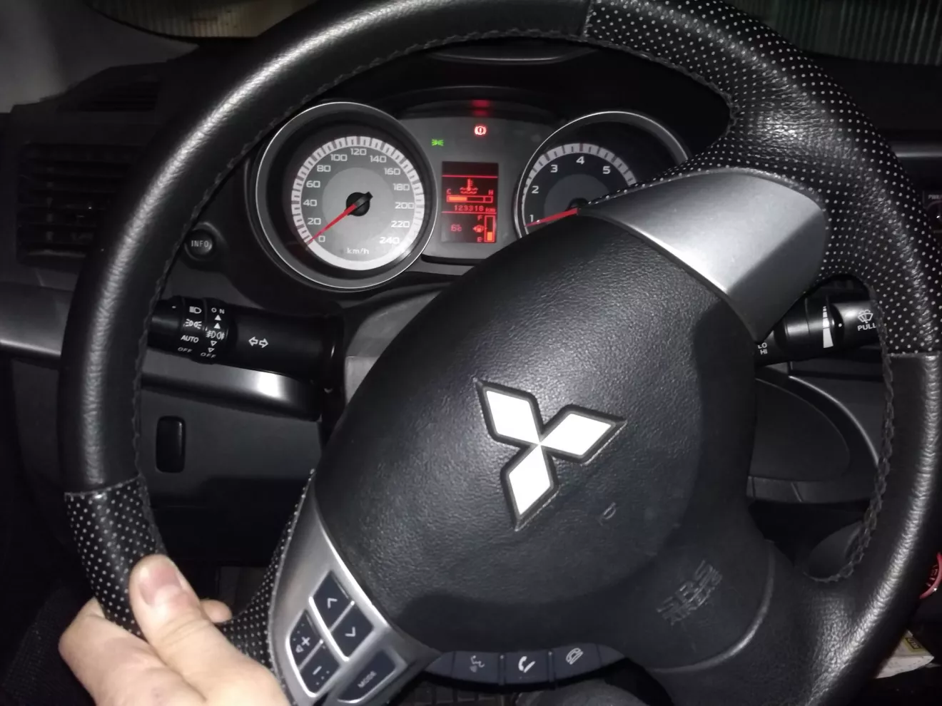 Mitsubishi Lancer X Устанавливаем AFS | DRIVER.TOP - Українська спільнота  водіїв та автомобілів.