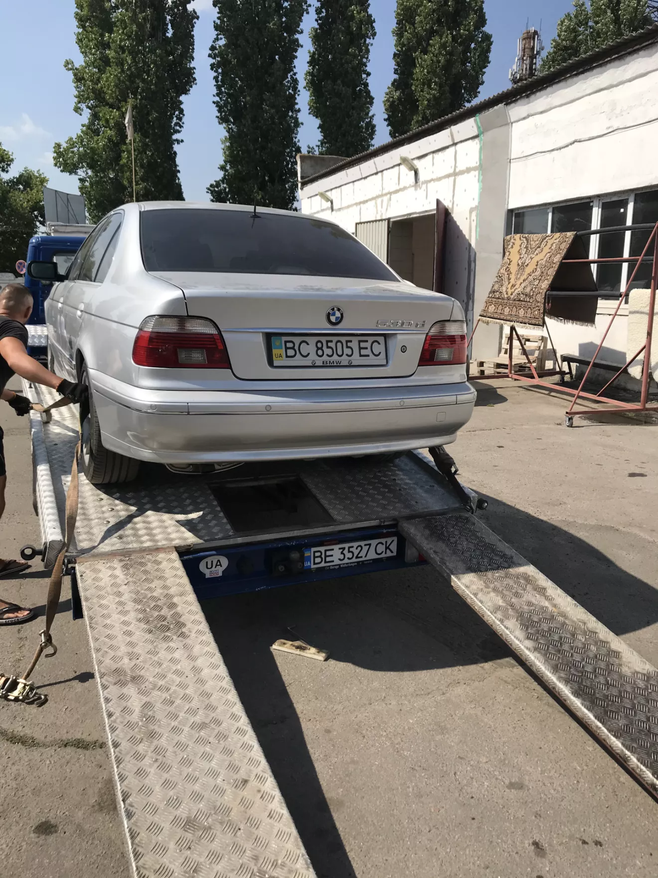 BMW 5 series (E39) Акпп ушла на покой! | DRIVER.TOP - Українська спільнота  водіїв та автомобілів.