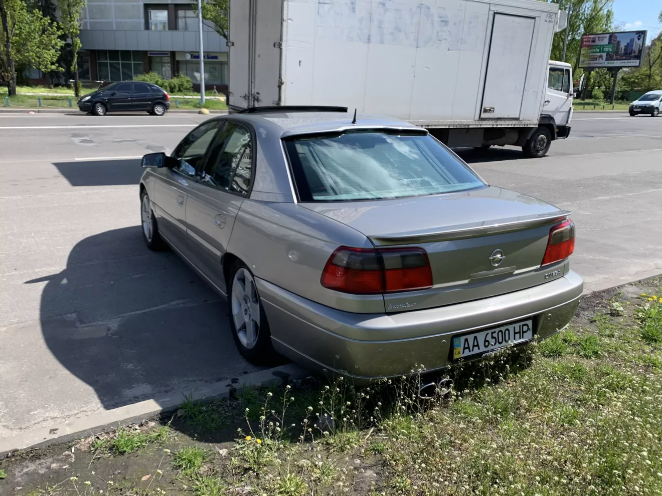 Opel Omega B Бленда “Steinmetz” и просто фото) | DRIVER.TOP - Українська  спільнота водіїв та автомобілів.