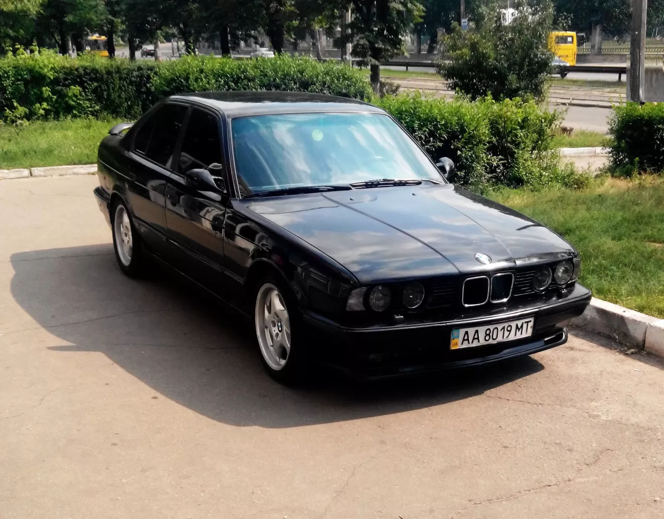 BMW 5 series (E34) 3 года вместе. Минусы и плюсы автомобиля | DRIVER.TOP -  Українська спільнота водіїв та автомобілів.