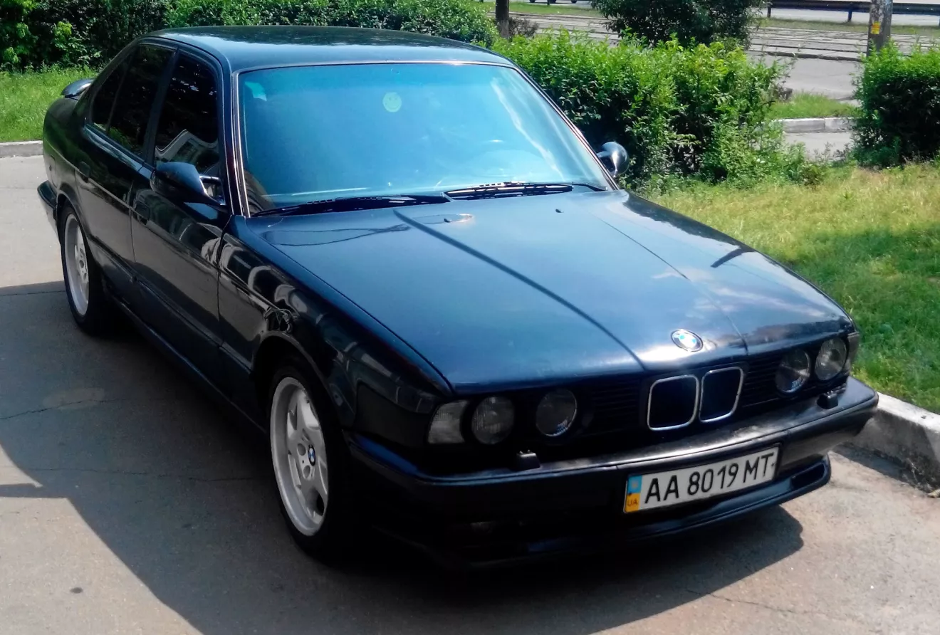 BMW 5 series (E34) 3 года вместе. Минусы и плюсы автомобиля | DRIVER.TOP -  Українська спільнота водіїв та автомобілів.