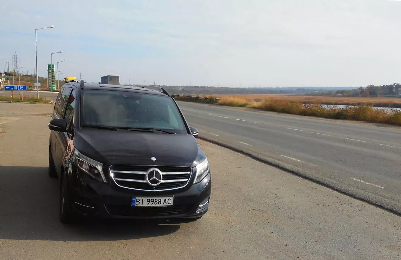 Mercedes-Benz V-class (W447) Электронный ручник — зло V-класса⚠ |  DRIVER.TOP - Українська спільнота водіїв та автомобілів.