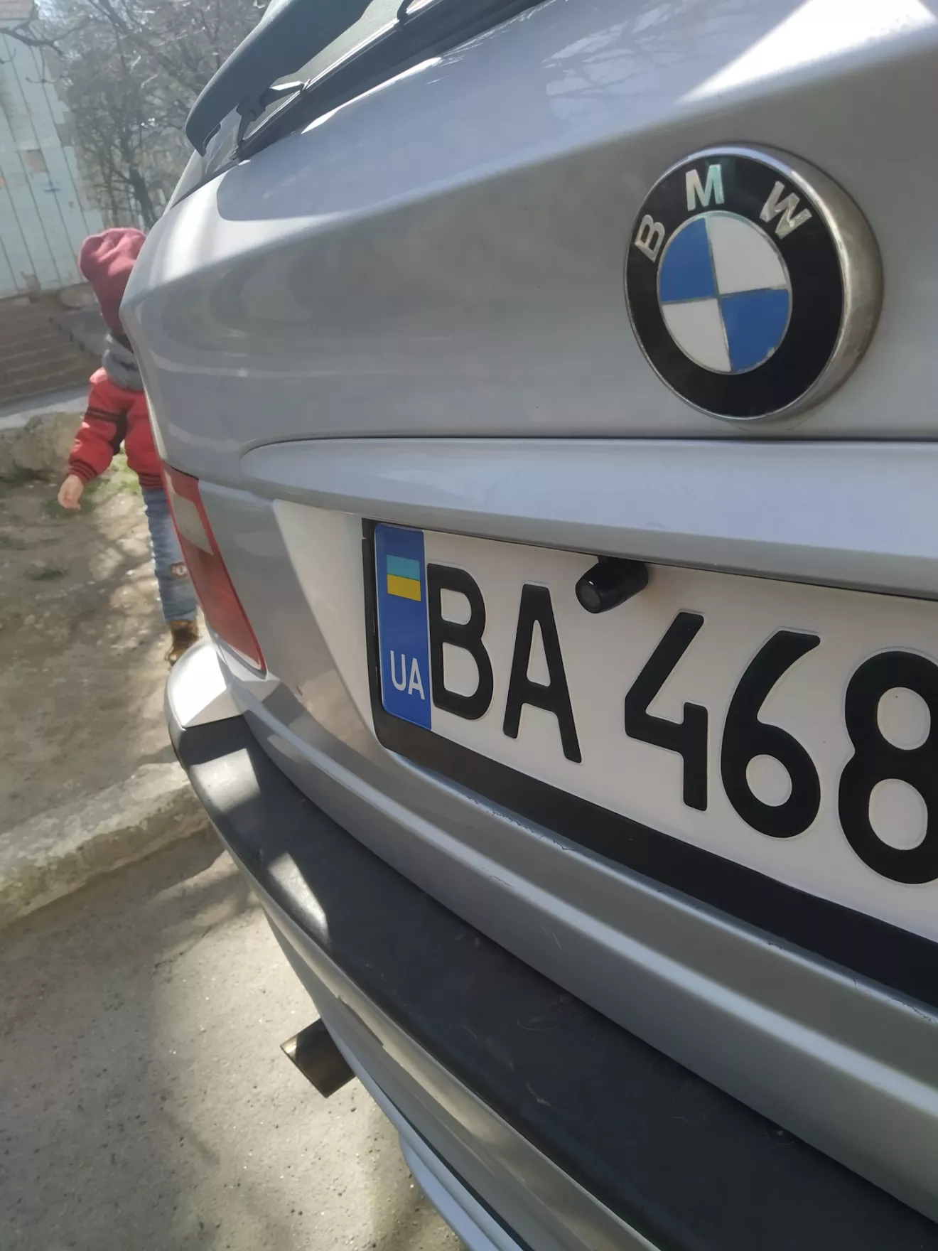 BMW 3 series Touring (E46) Установка камеры заднего вида в штатную  навигацию VDO DAYTON | DRIVER.TOP - Українська спільнота водіїв та  автомобілів.