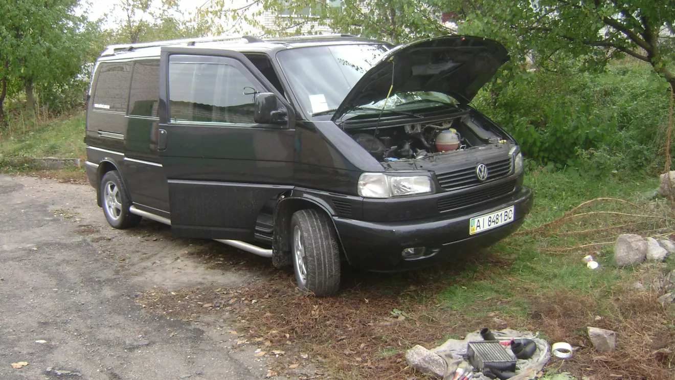 Volkswagen Transporter T4 EGR заглушен) (Отчет) | DRIVER.TOP - Українська  спільнота водіїв та автомобілів.