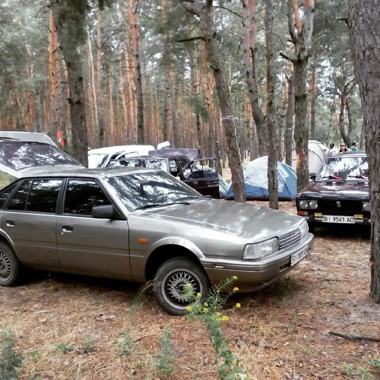 Mazda 626 II Машина это… | DRIVER.TOP - Українська спільнота водіїв та  автомобілів.