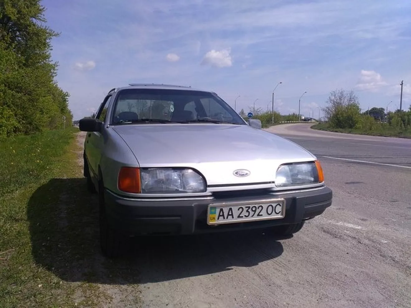 Ford Sierra Инжектор, ох уж этот инжектор :) | DRIVER.TOP - Українська  спільнота водіїв та автомобілів.