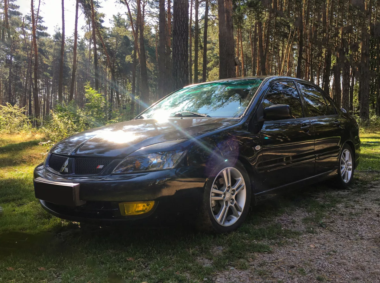 Mitsubishi Lancer IX Малярные работы. Ч1. Покраска дисков или скупой платит  трижды) | DRIVER.TOP - Українська спільнота водіїв та автомобілів.