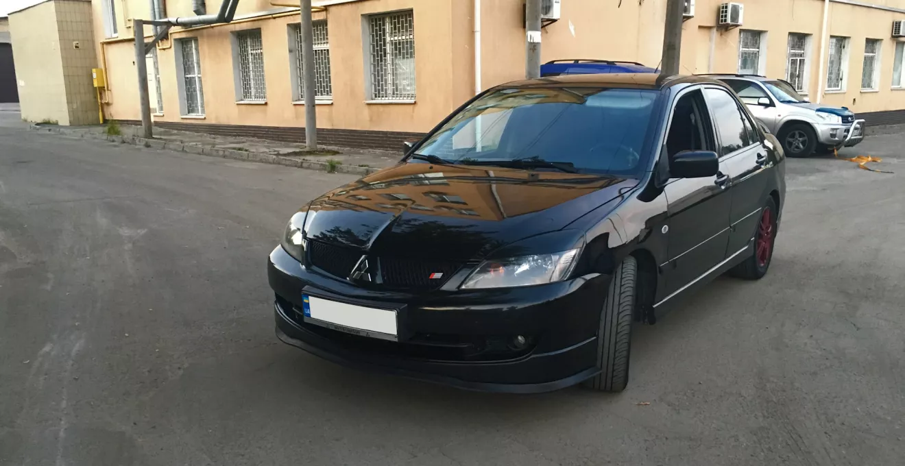 Mitsubishi Lancer IX Замена подушки двигателя перед/зад. Отголоски качества  FEBEST) | DRIVER.TOP - Українська спільнота водіїв та автомобілів.