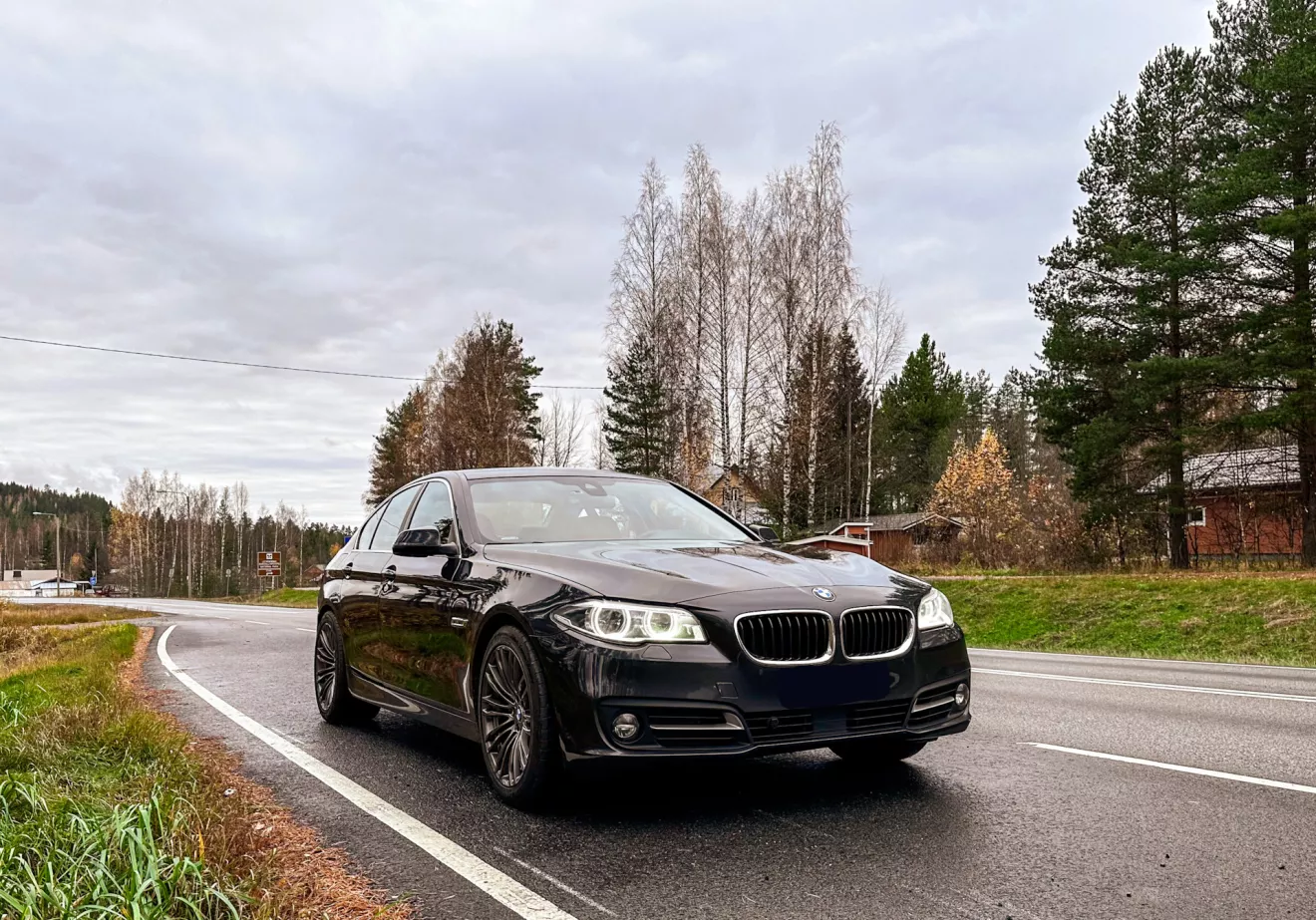 BMW 5 series (F10) 345 стиль — лучшее решение для F10 | DRIVER.TOP -  Українська спільнота водіїв та автомобілів.