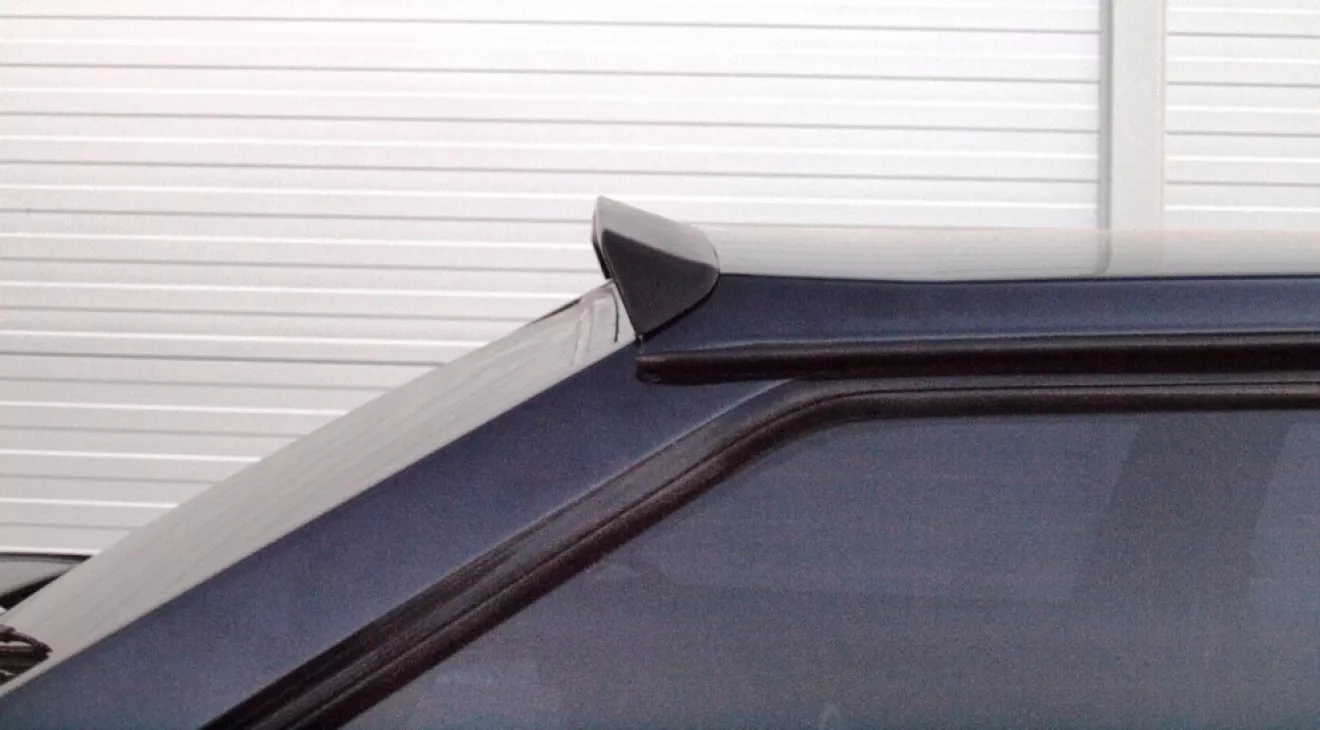 SPOILER КРЫШКИ AUDI 80 B3 893827933D SEDAN