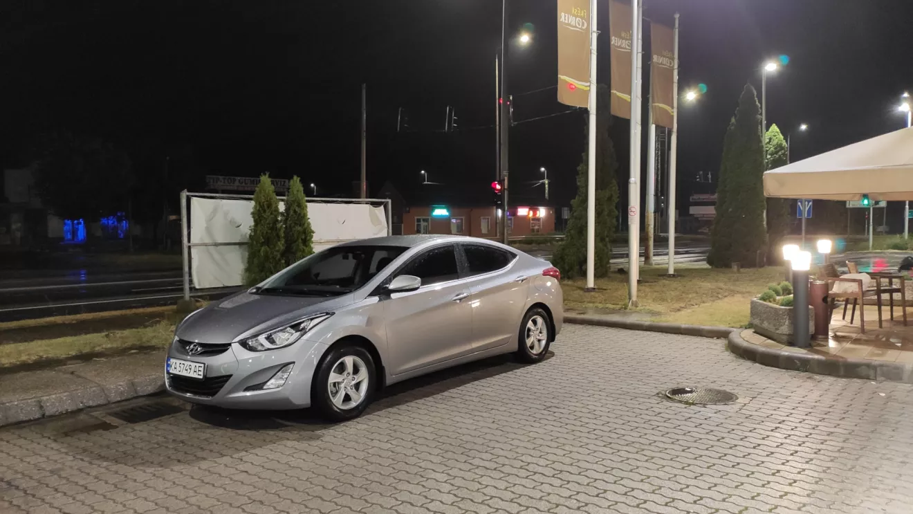 Hyundai Elantra (5G) Переезд в Словению. Часть 2 (Будапешт, Любляна) |  DRIVER.TOP - Українська спільнота водіїв та автомобілів.