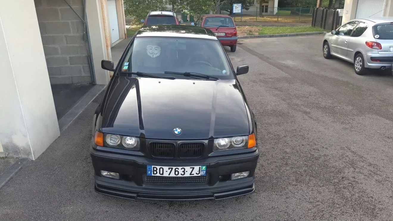 BMW 3 series (E36) Вести с полей | DRIVER.TOP - Українська спільнота водіїв  та автомобілів.