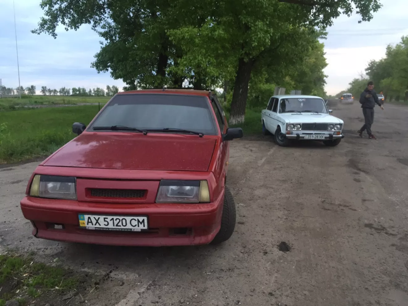 ВАЗ / LADA 21083 Покупка машины. | DRIVER.TOP - Українська спільнота водіїв  та автомобілів.