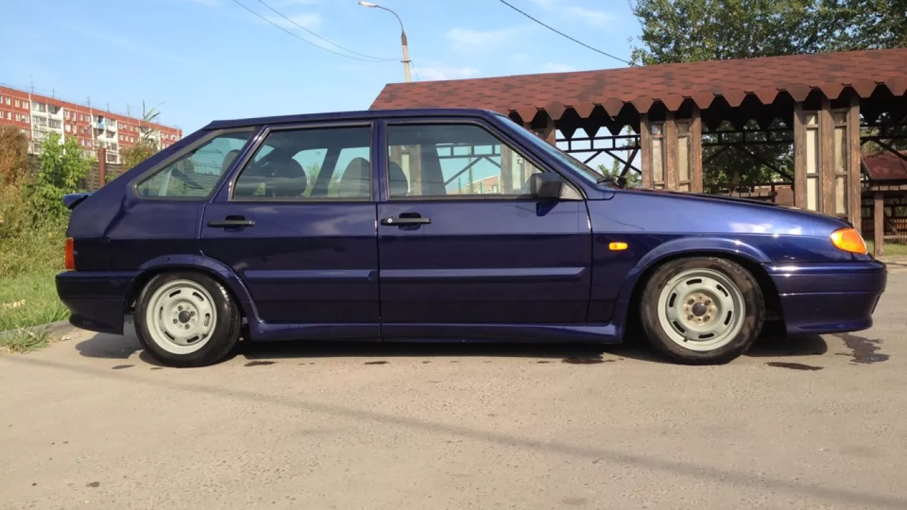 ВАЗ / LADA 2108 Дропы, проставки под шаровые. Положим бродягу на пороги;) |  DRIVER.TOP - Українська спільнота водіїв та автомобілів.