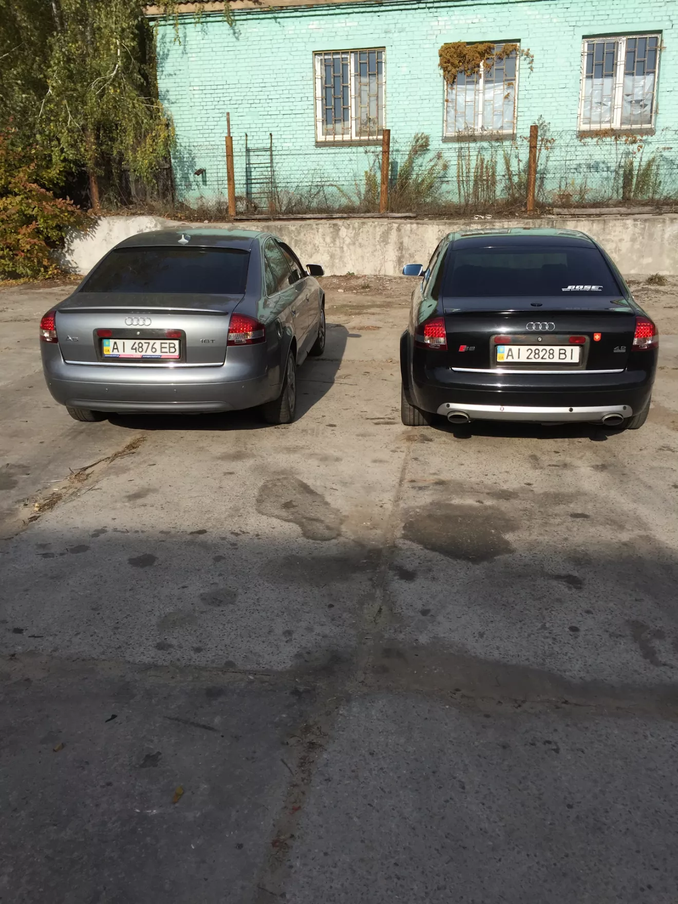 Audi S6 (C5) Расход топлива и обслуживание S6 | DRIVER.TOP - Українська  спільнота водіїв та автомобілів.