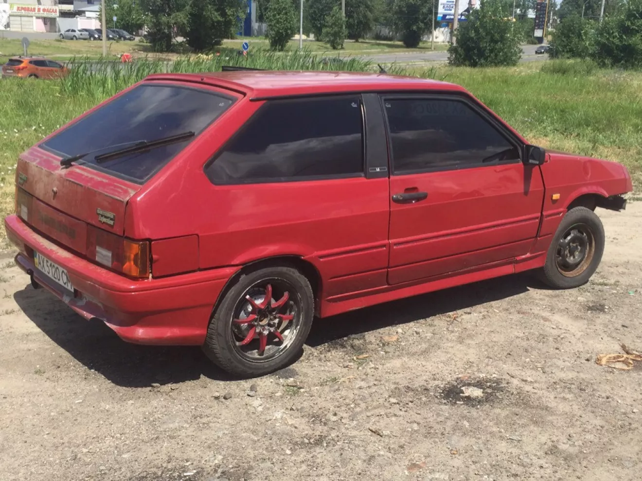 ВАЗ / LADA 21083 14е тормоза на передок и шпильки. | DRIVER.TOP -  Українська спільнота водіїв та автомобілів.