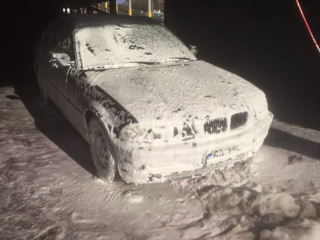 BMW 3 series (E46) Переоформление. | DRIVER.TOP - Українська спільнота  водіїв та автомобілів.