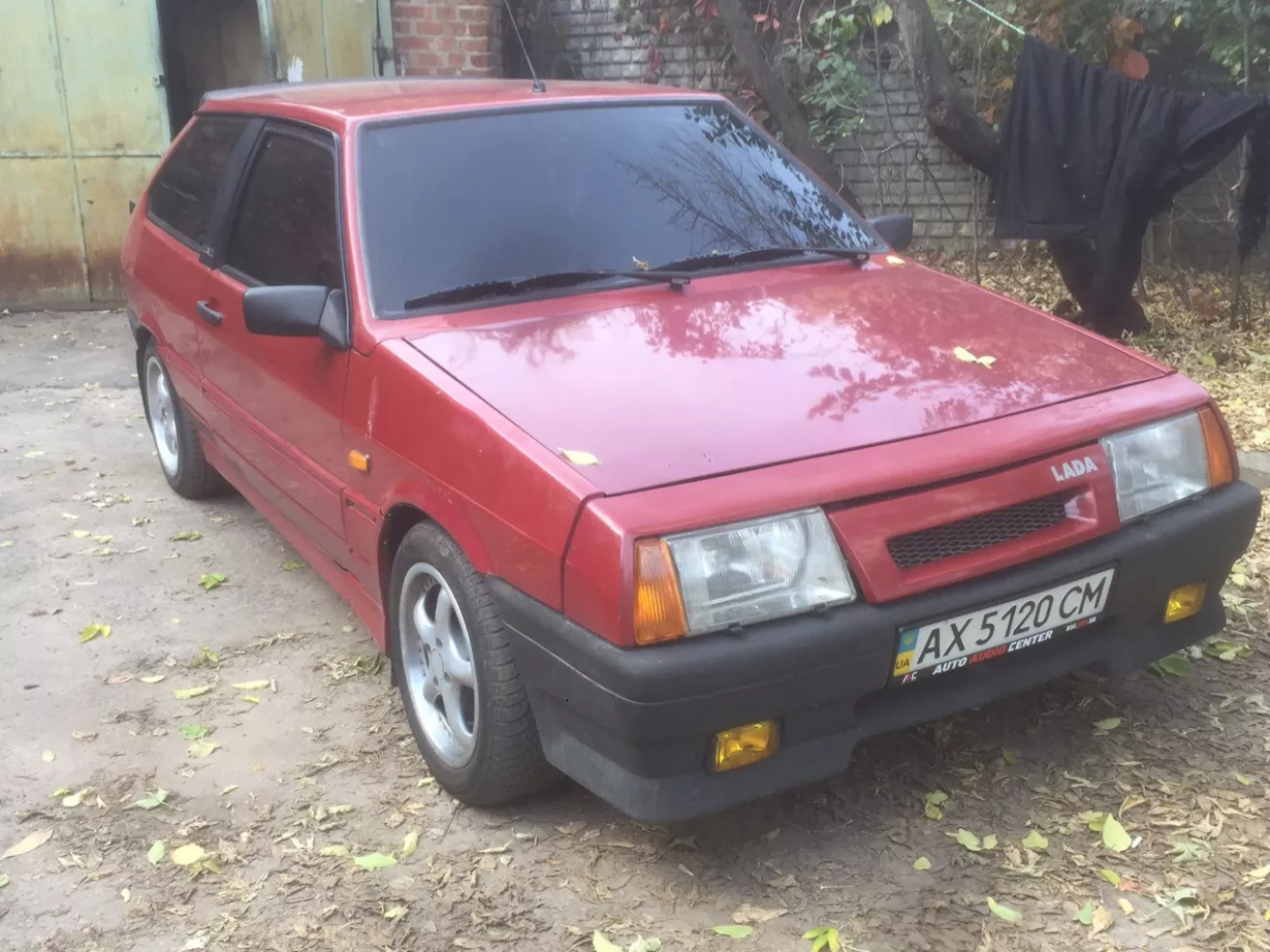 ВАЗ / LADA 21083 Встреча любителей. | DRIVER.TOP - Українська спільнота  водіїв та автомобілів.