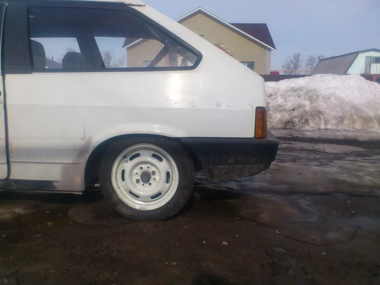 ВАЗ / LADA 2108 Дропы, проставки под шаровые. Положим бродягу на пороги;) |  DRIVER.TOP - Українська спільнота водіїв та автомобілів.