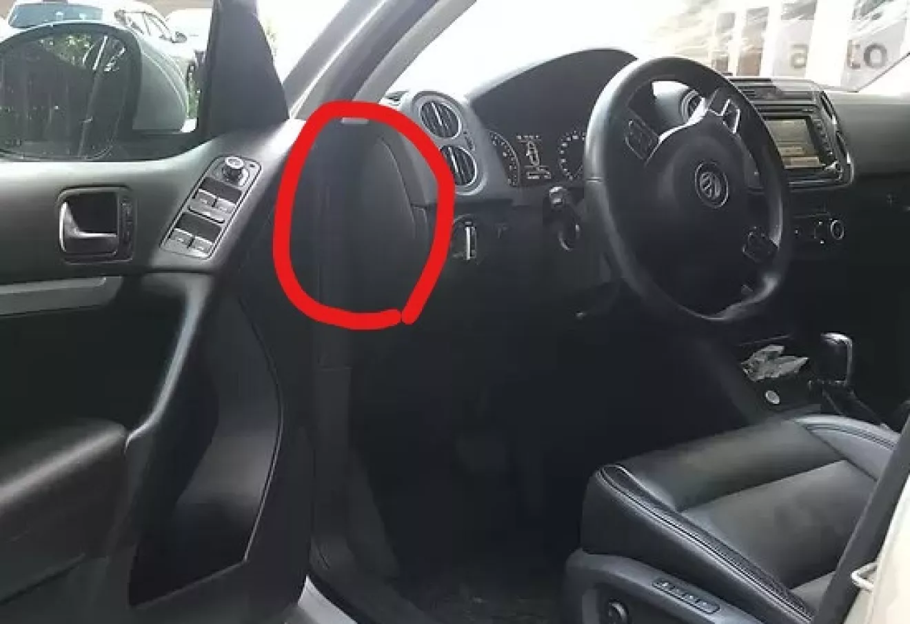 Volkswagen Tiguan (1G) Нашел GPS трекер в машине | DRIVER.TOP - Українська  спільнота водіїв та автомобілів.