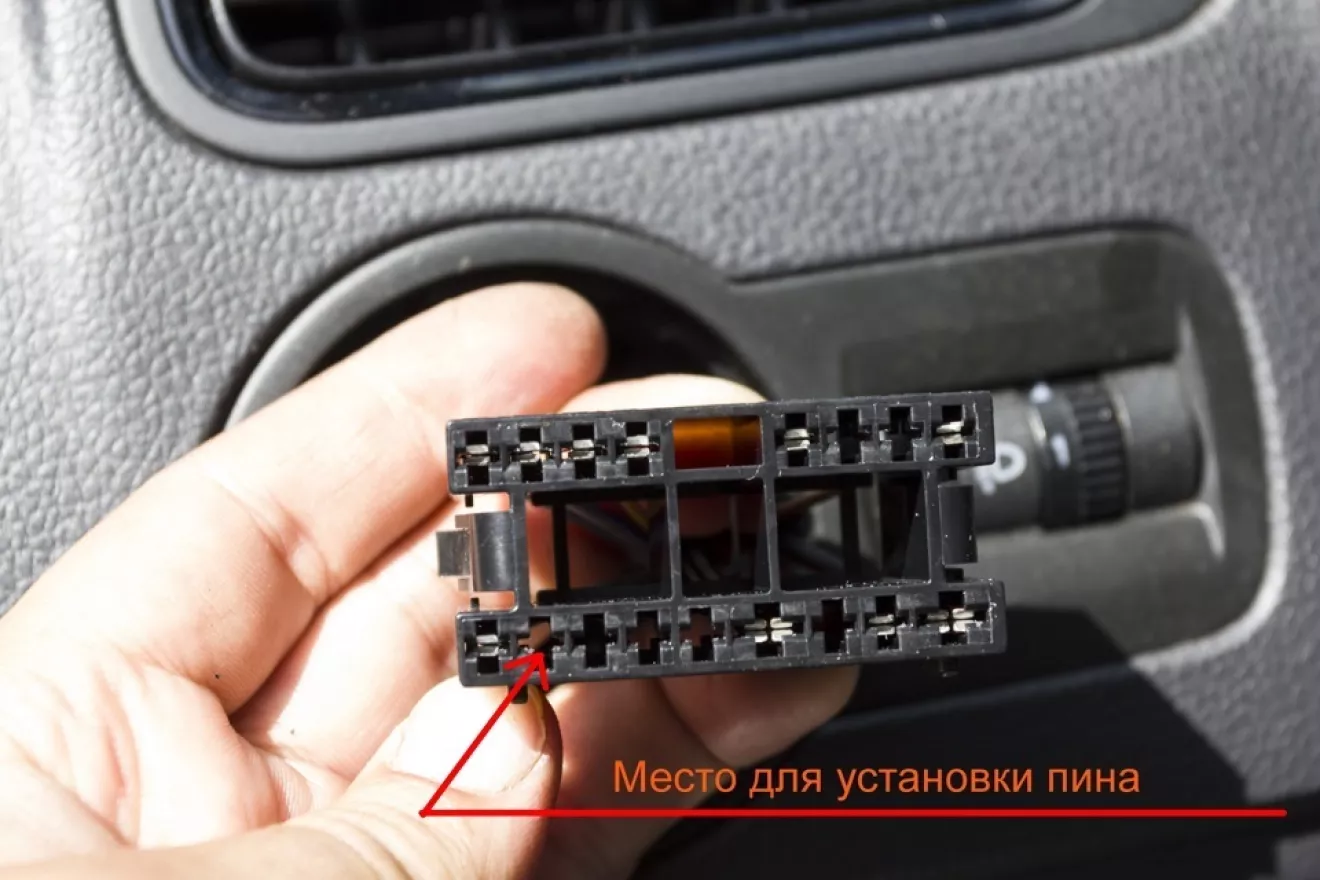 Установка птф volkswagen polo sedan в Большом Истоке.