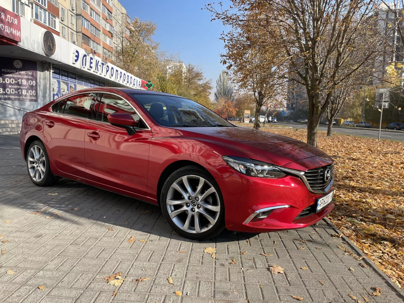 Mazda 6 (3G) Первые впечатления, вопросы и планы. | DRIVER.TOP - Українська  спільнота водіїв та автомобілів.