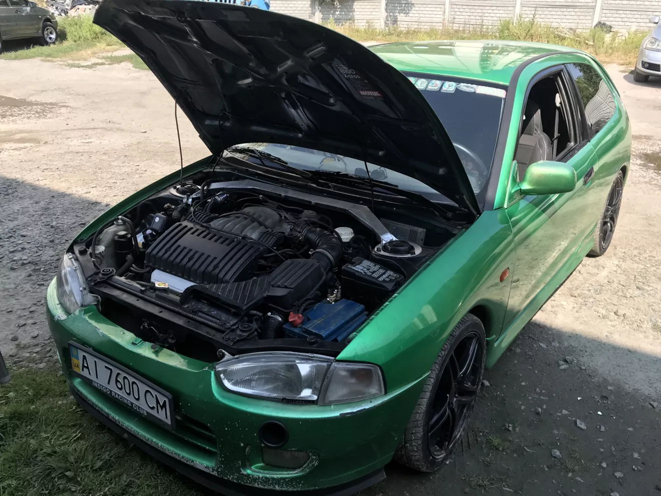 Mitsubishi Colt V 2,5 V6 6a13 атмо AKПП в Colt? | DRIVER.TOP - Українська  спільнота водіїв та автомобілів.