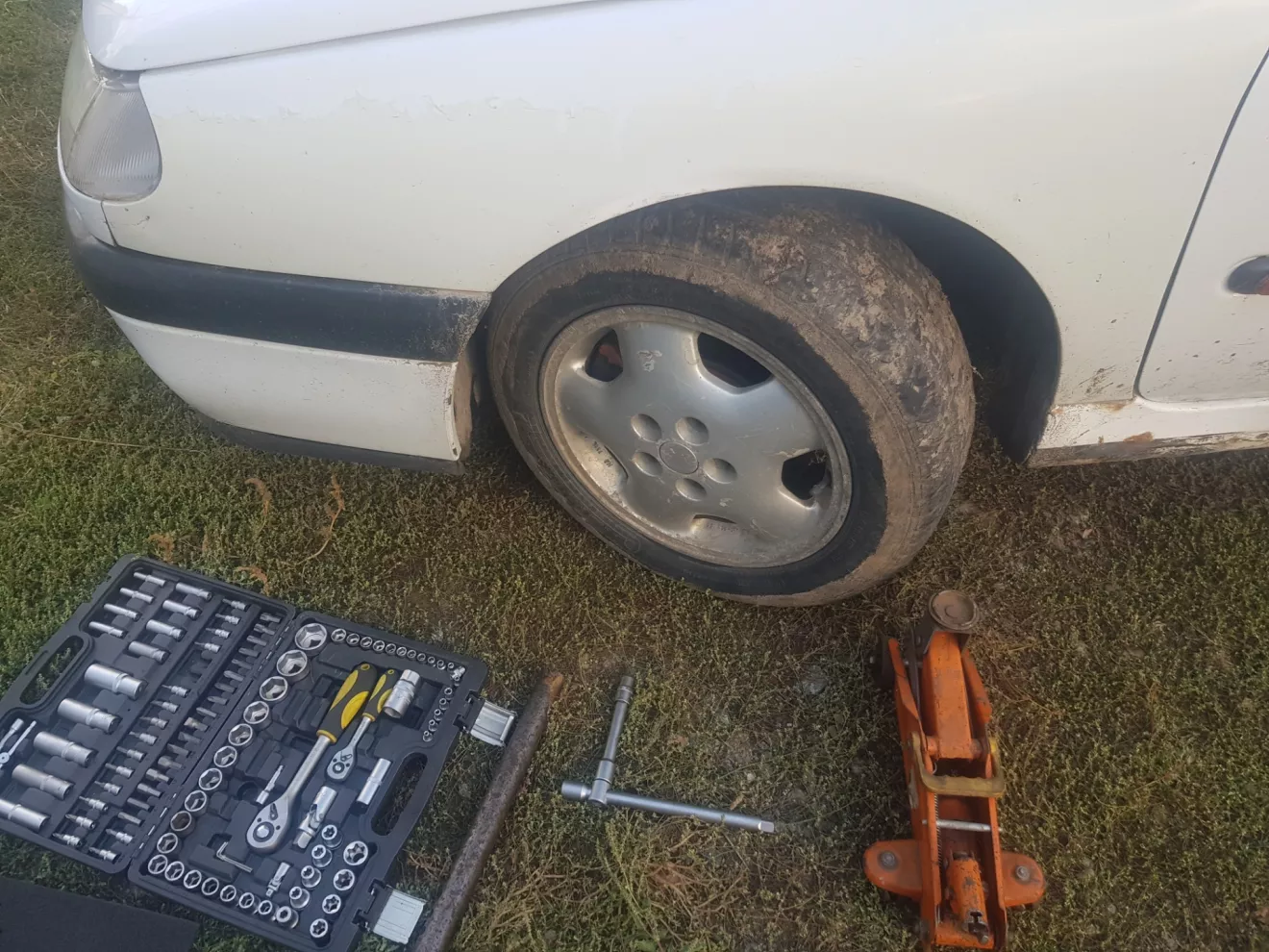 Renault Laguna I Замена сайлентблоков передних рычагов | DRIVER.TOP -  Українська спільнота водіїв та автомобілів.