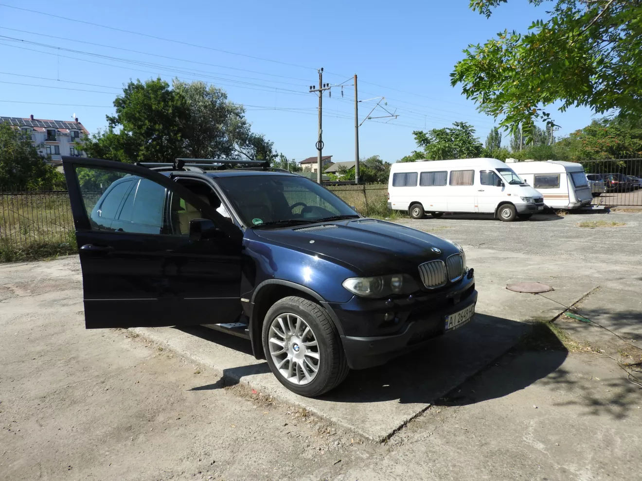 BMW X5 (E53) Поездка на море и на IX Слет BMW E30 club Ukraine | DRIVER.TOP  - Українська спільнота водіїв та автомобілів.