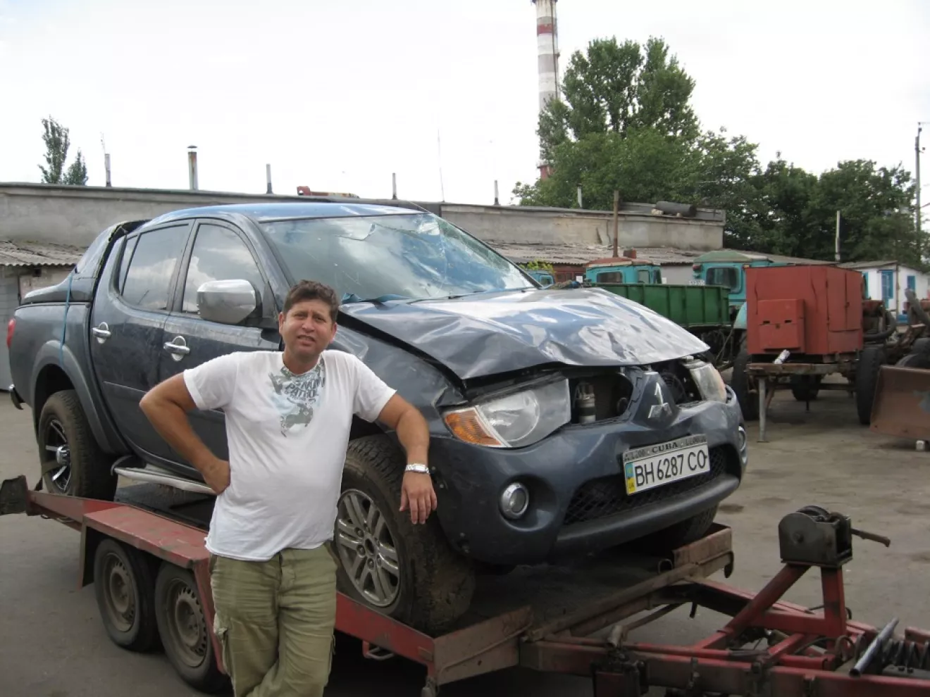 Mitsubishi L200 (4G) История моих L200 | DRIVER.TOP - Українська спільнота  водіїв та автомобілів.