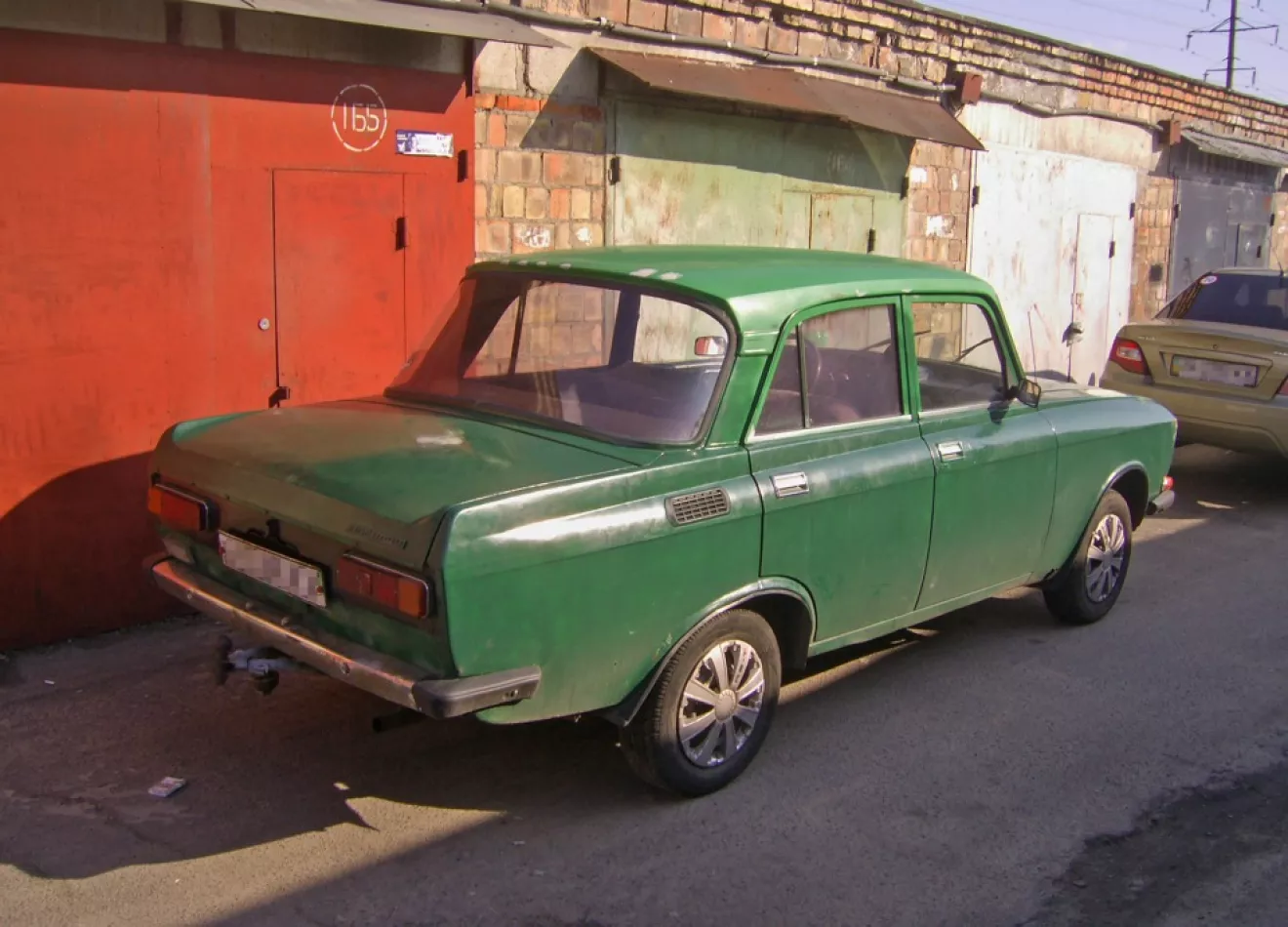 Москвич 2140 Покупка | DRIVER.TOP - Українська спільнота водіїв та  автомобілів.