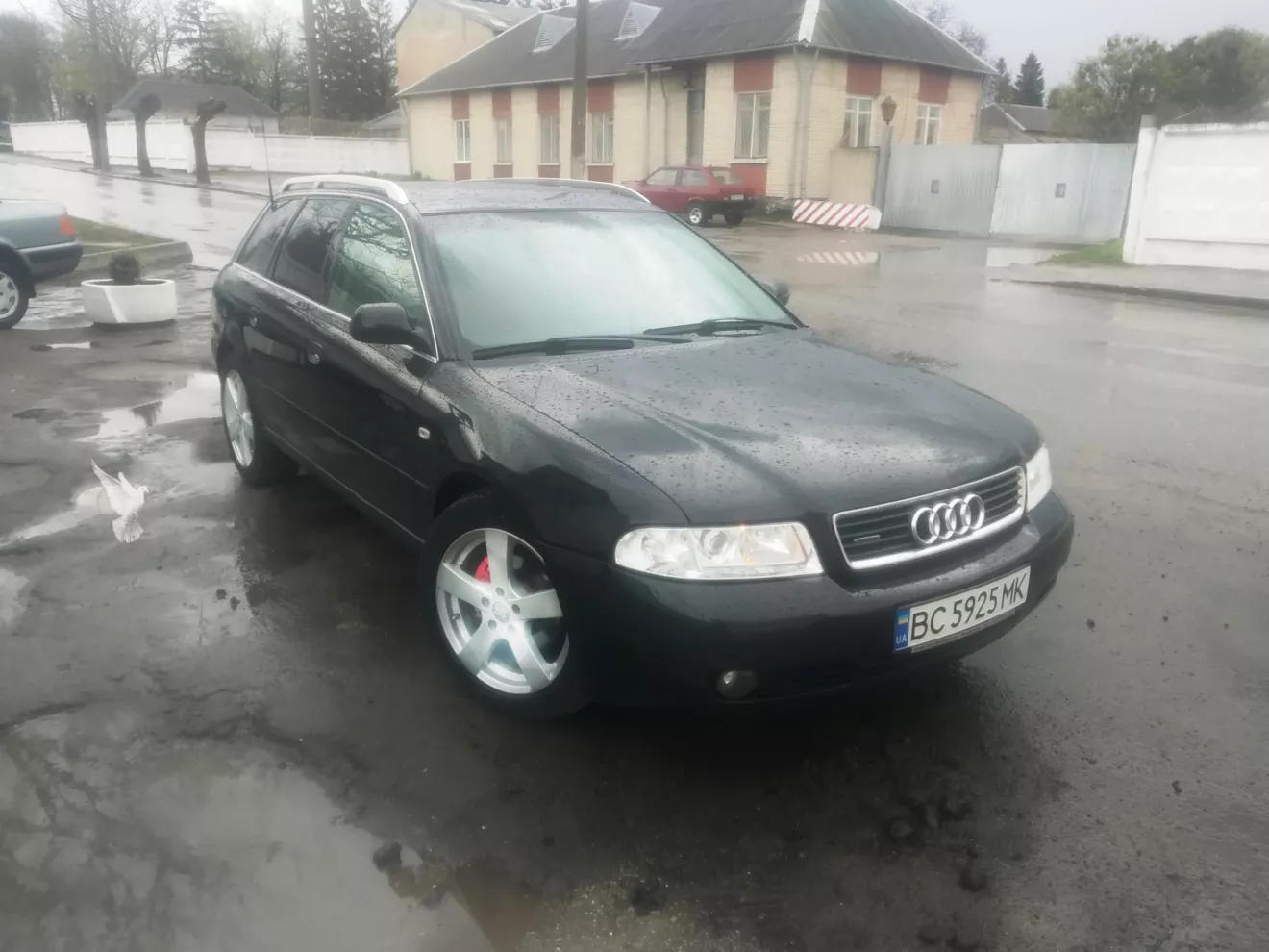 Audi A4 Avant (B5) Не работает ГУР | DRIVER.TOP - Українська спільнота  водіїв та автомобілів.