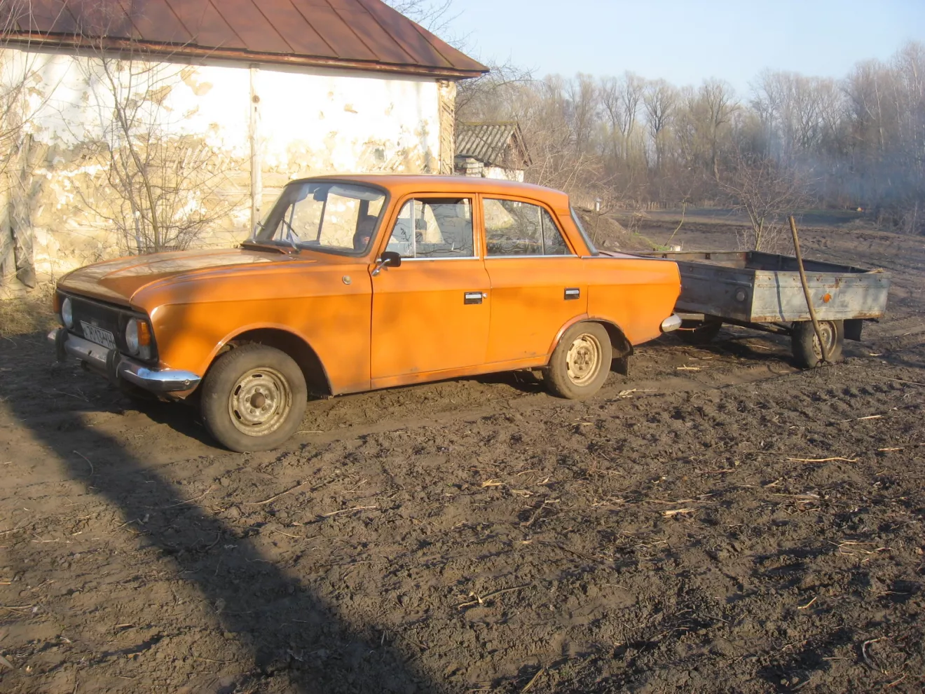 Автомобили Москвич в Алматы