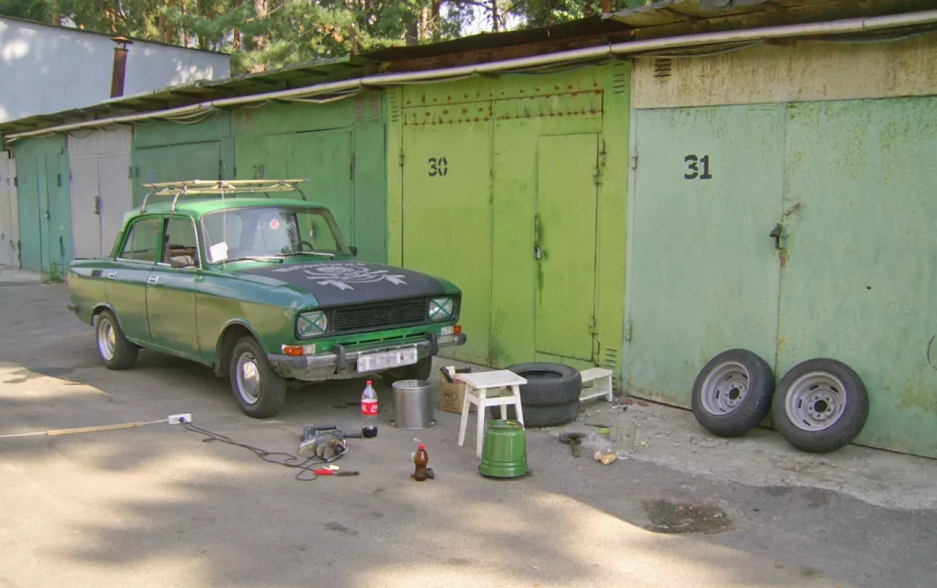 Москвич 2140 Разварки. Покраска. Часть I | DRIVER.TOP - Українська  спільнота водіїв та автомобілів.