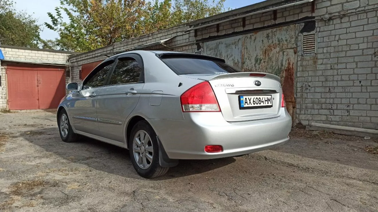 KIA Cerato (1G) Поварка, покраска, антикор. Немного вибро-шумки багажника.  | DRIVER.TOP - Українська спільнота водіїв та автомобілів.