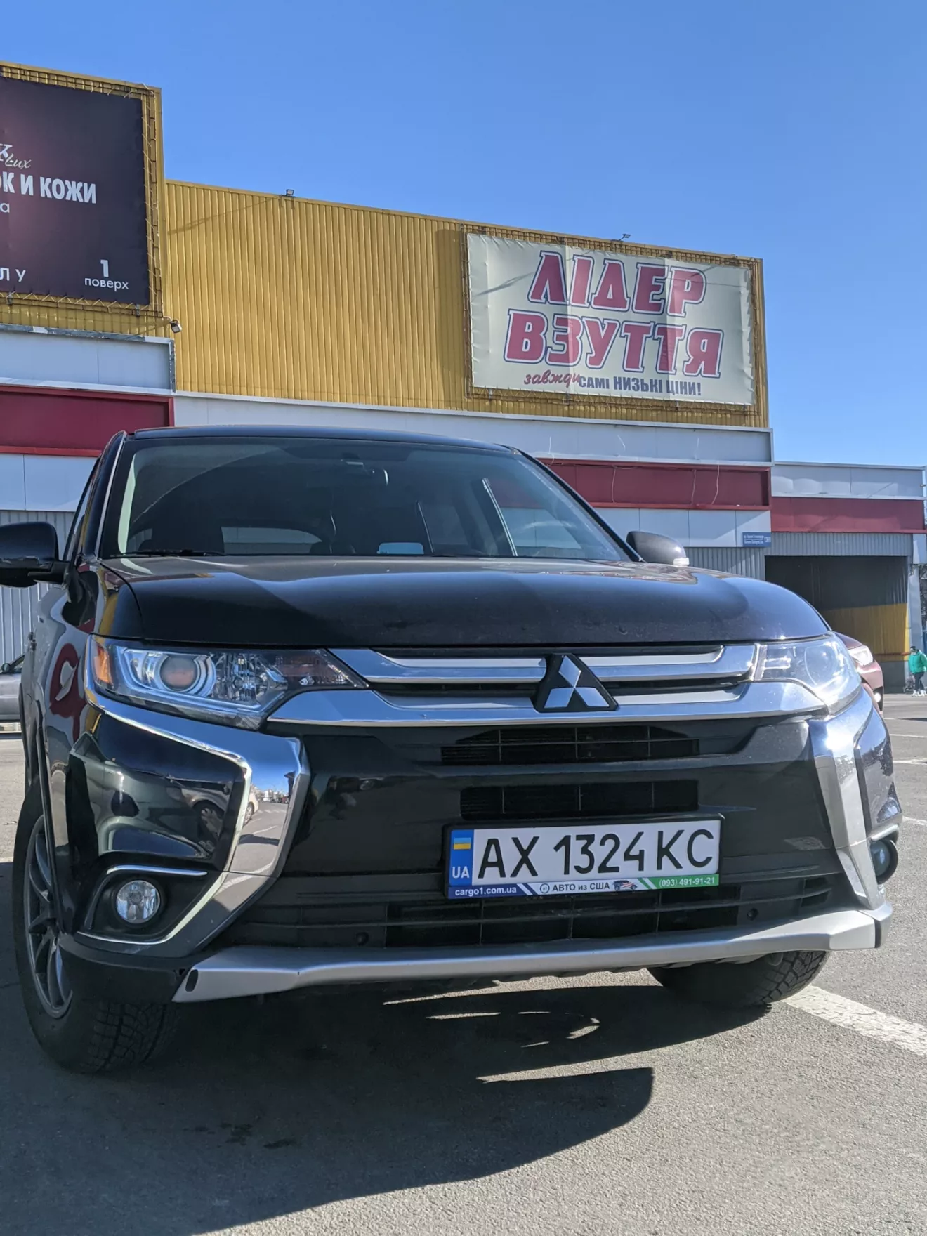 Mitsubishi Outlander (3G) Покупка Амеробитка Часть 8я. Финал. Оформление и  финальные подсчеты | DRIVER.TOP - Українська спільнота водіїв та  автомобілів.