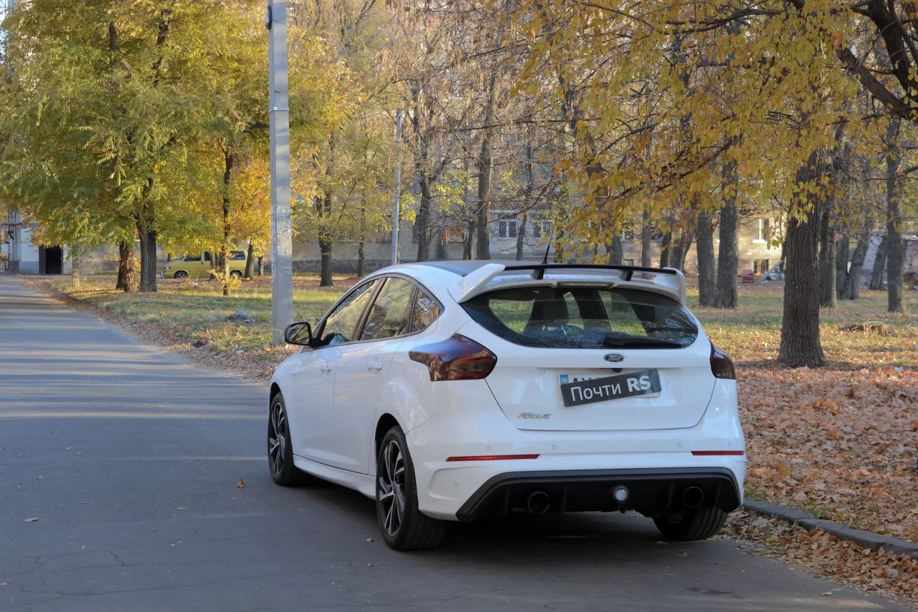 Ford Focus III Hatchback Это было прекрасно | DRIVER.TOP - Українська  спільнота водіїв та автомобілів.