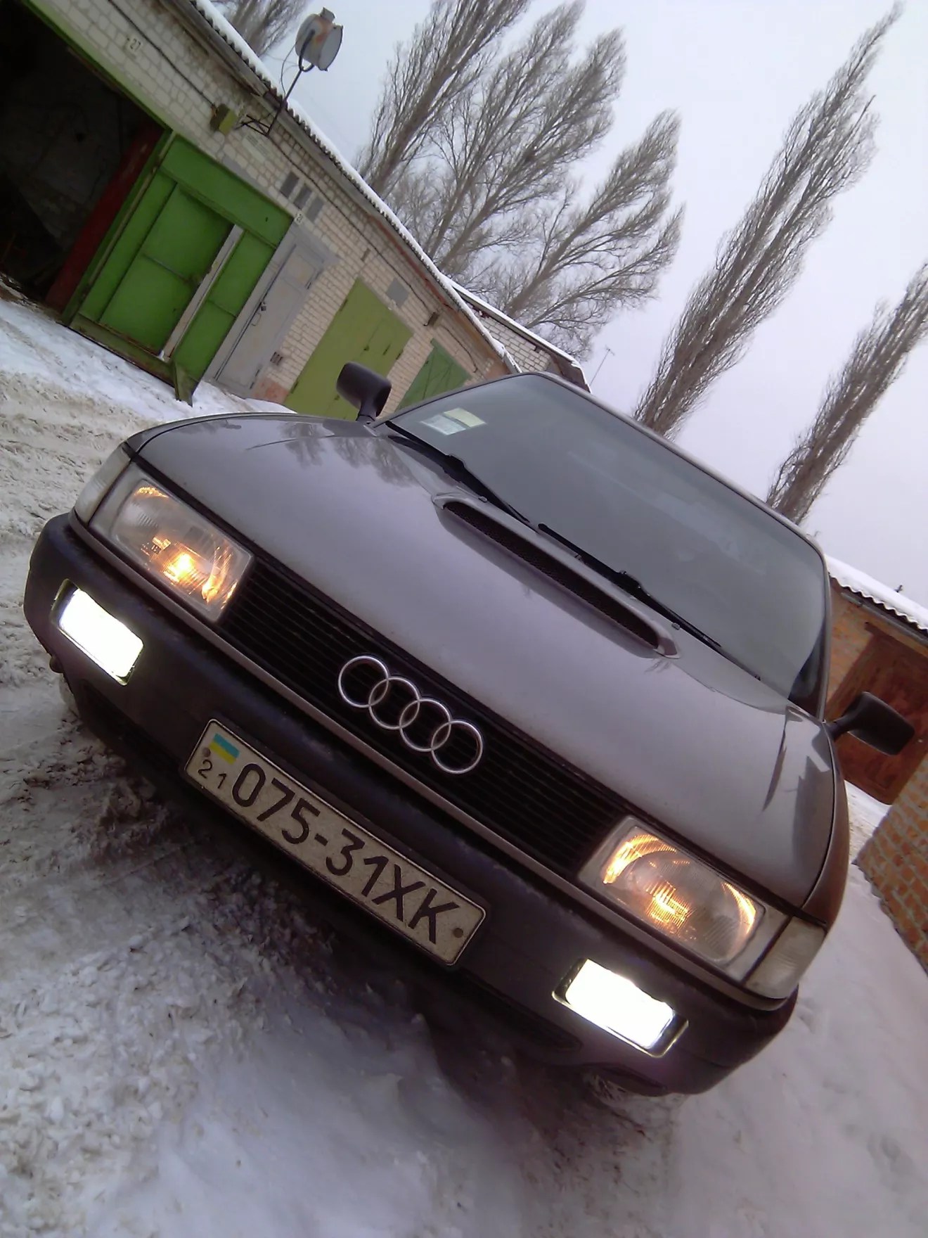 Audi 80 (B3) Ксенон | DRIVER.TOP - Українська спільнота водіїв та  автомобілів.