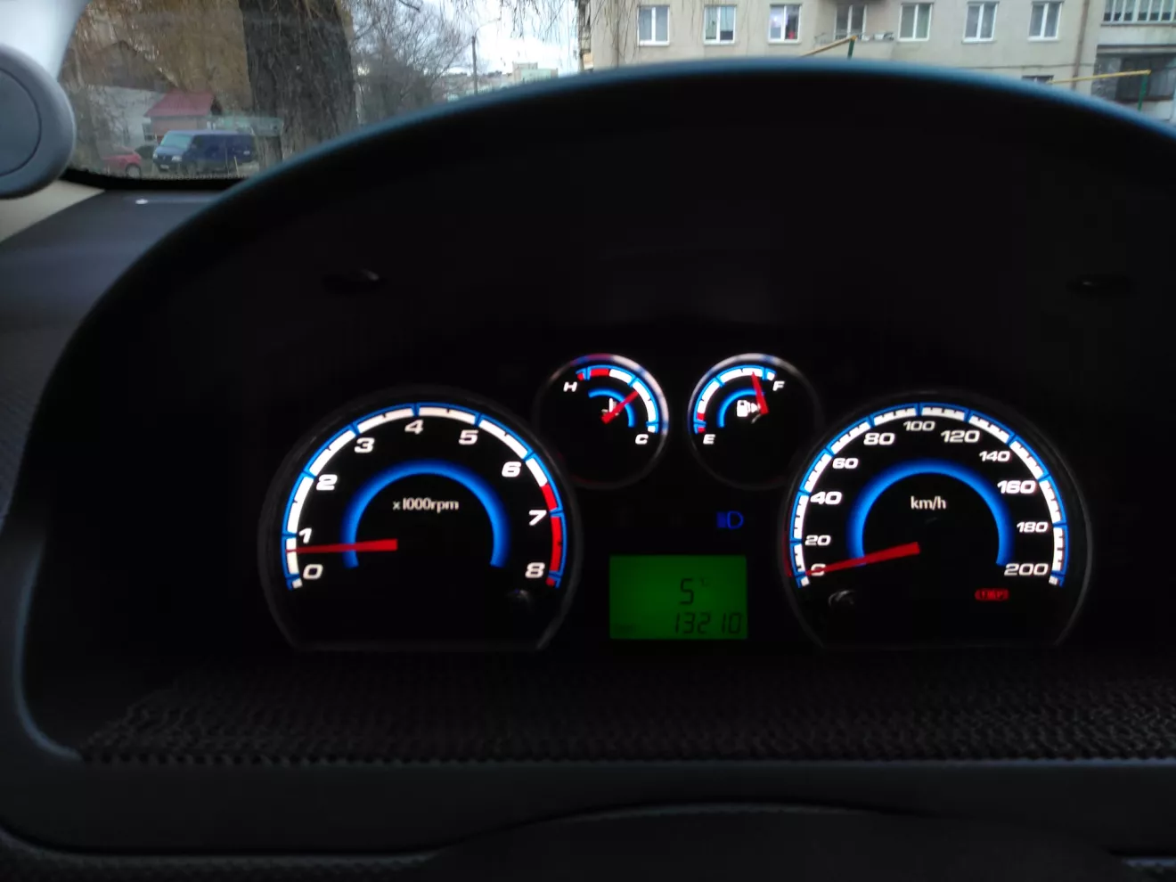 Chevrolet Aveo Sedan (1G) И снова накладка приборной панели | DRIVER.TOP -  Українська спільнота водіїв та автомобілів.