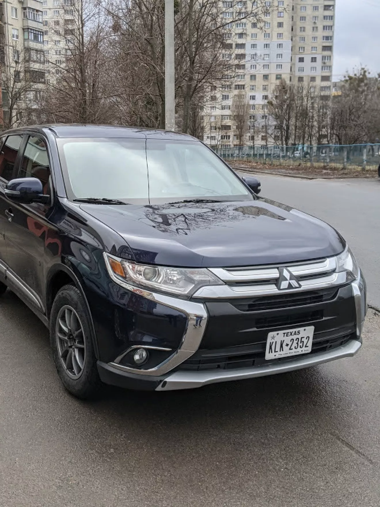 Mitsubishi Outlander (3G) Покупка Амеробитка Часть 7я. По технической части  все 